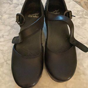 DANSKO MAKENNA PLATFORM PUMP, Euro size 39